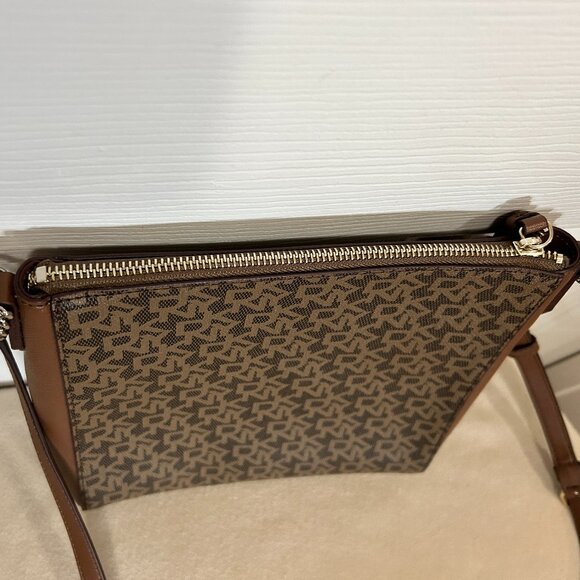DKNY Flat Crossbody - Picture 3 of 6